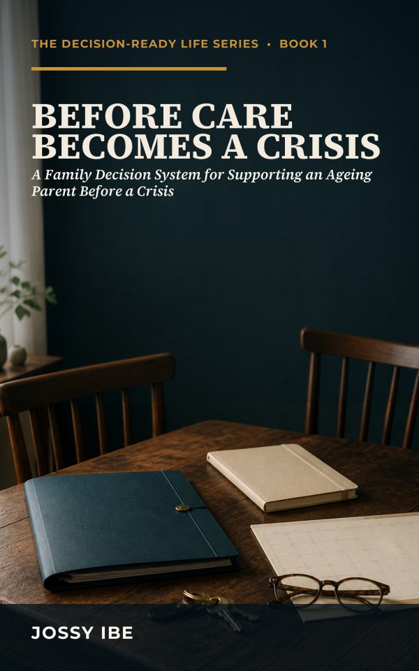 Decision-Ready Life — the complete series — digital download preview
