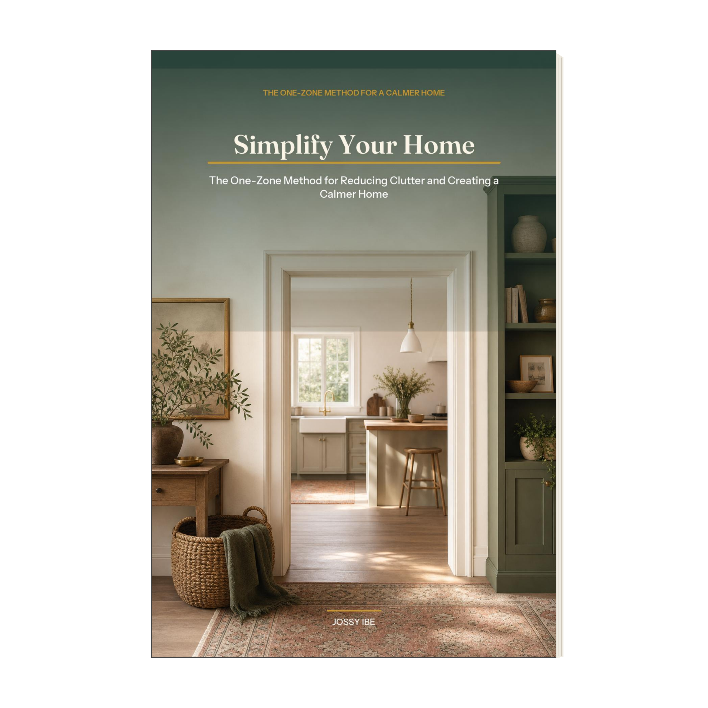 Simplify Your Home: A Room-by-Room Declutter Guide — full-size view