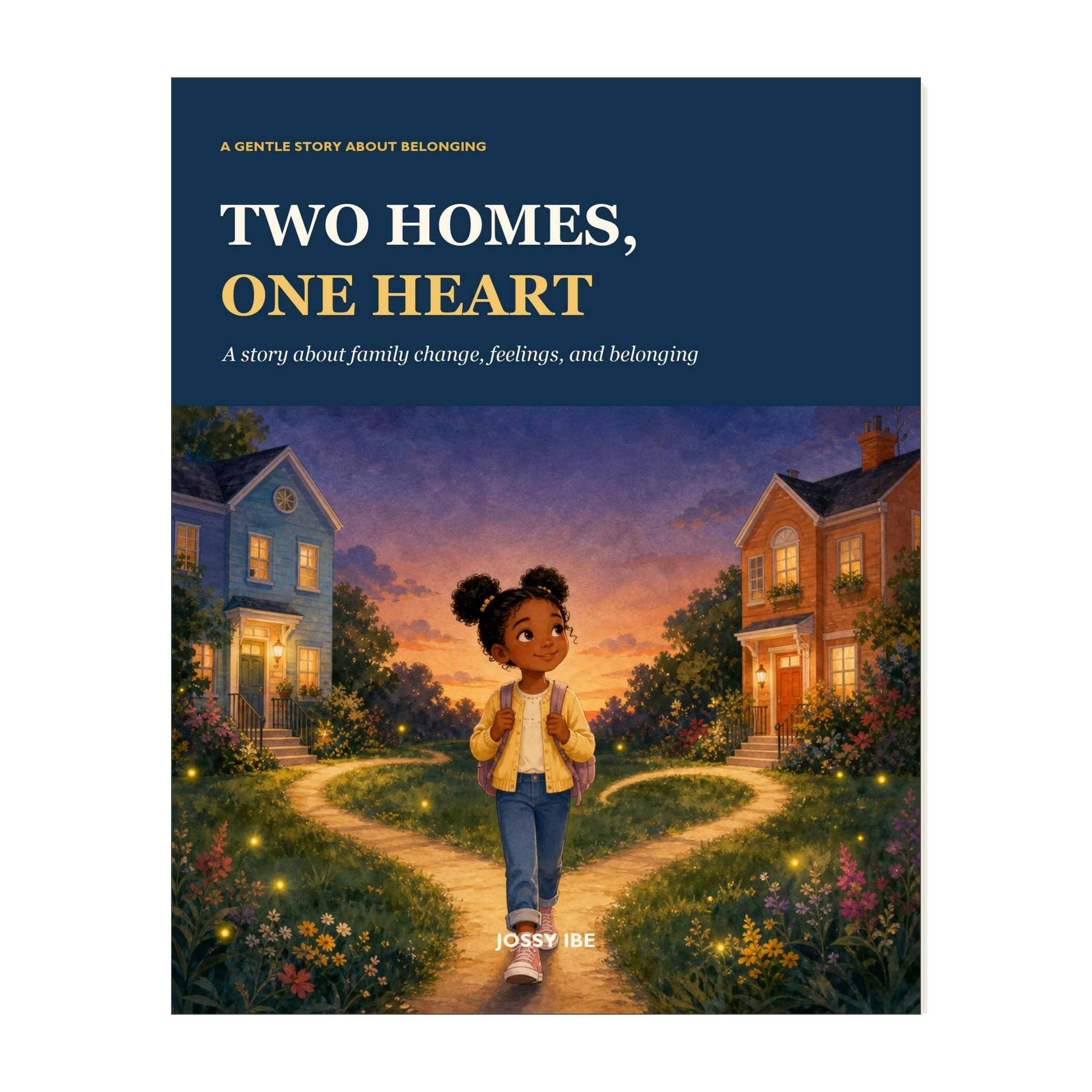 Two Homes, One Heart — full-size view