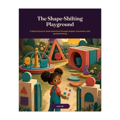 The Shape-Shifting Playground — digital download preview