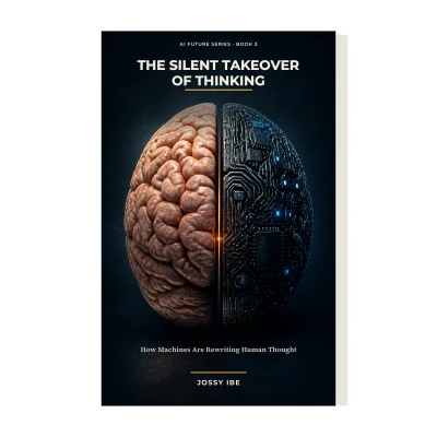 AI Future Series · Book 3 — The Silent Takeover of Thinking