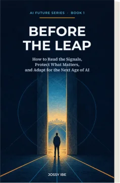 AI Future Series · Book 1 — Before the Leap
