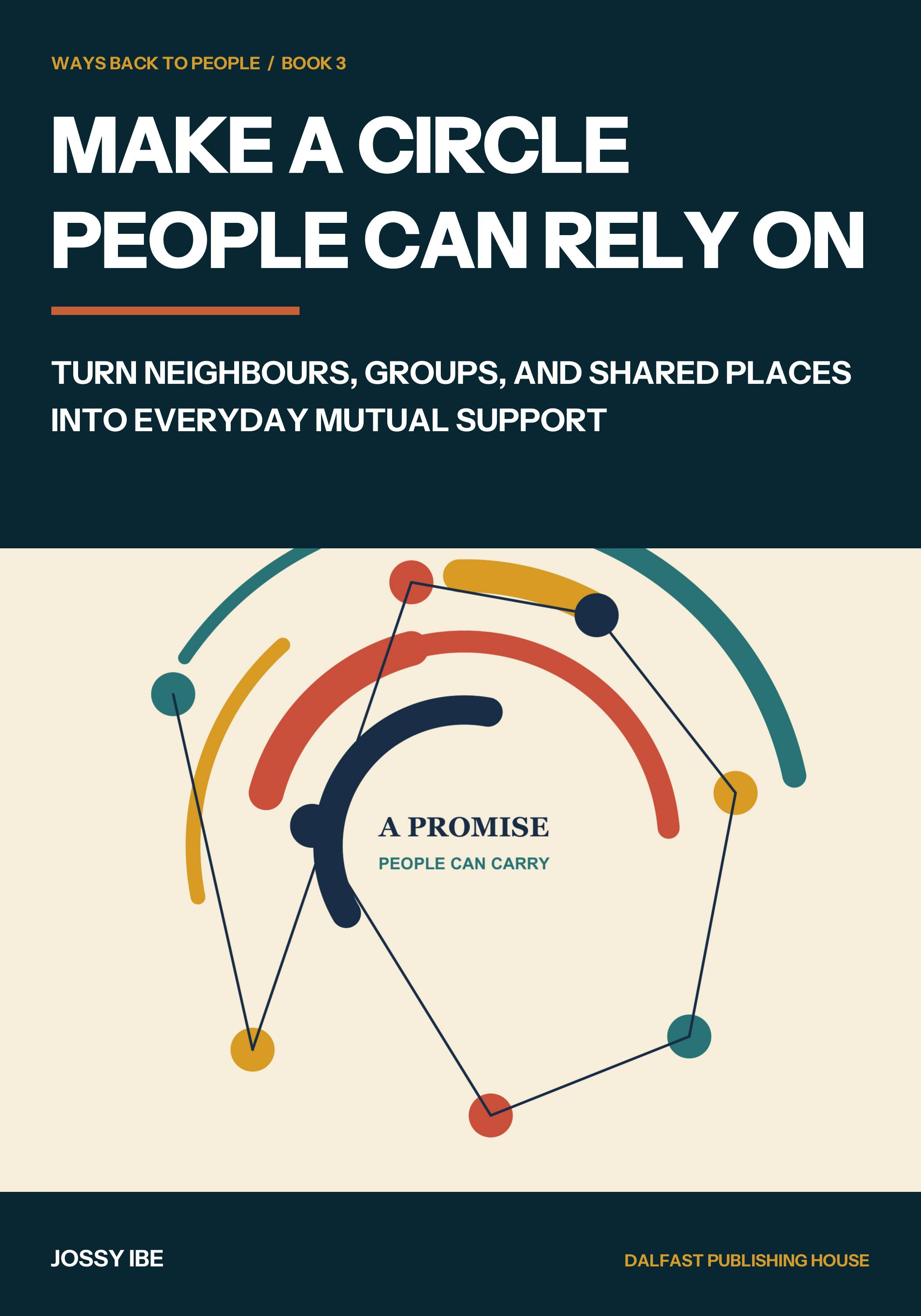 Make a Circle People Can Rely On — front cover