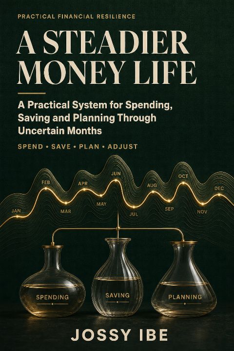 A Steadier Money Life — digital download preview