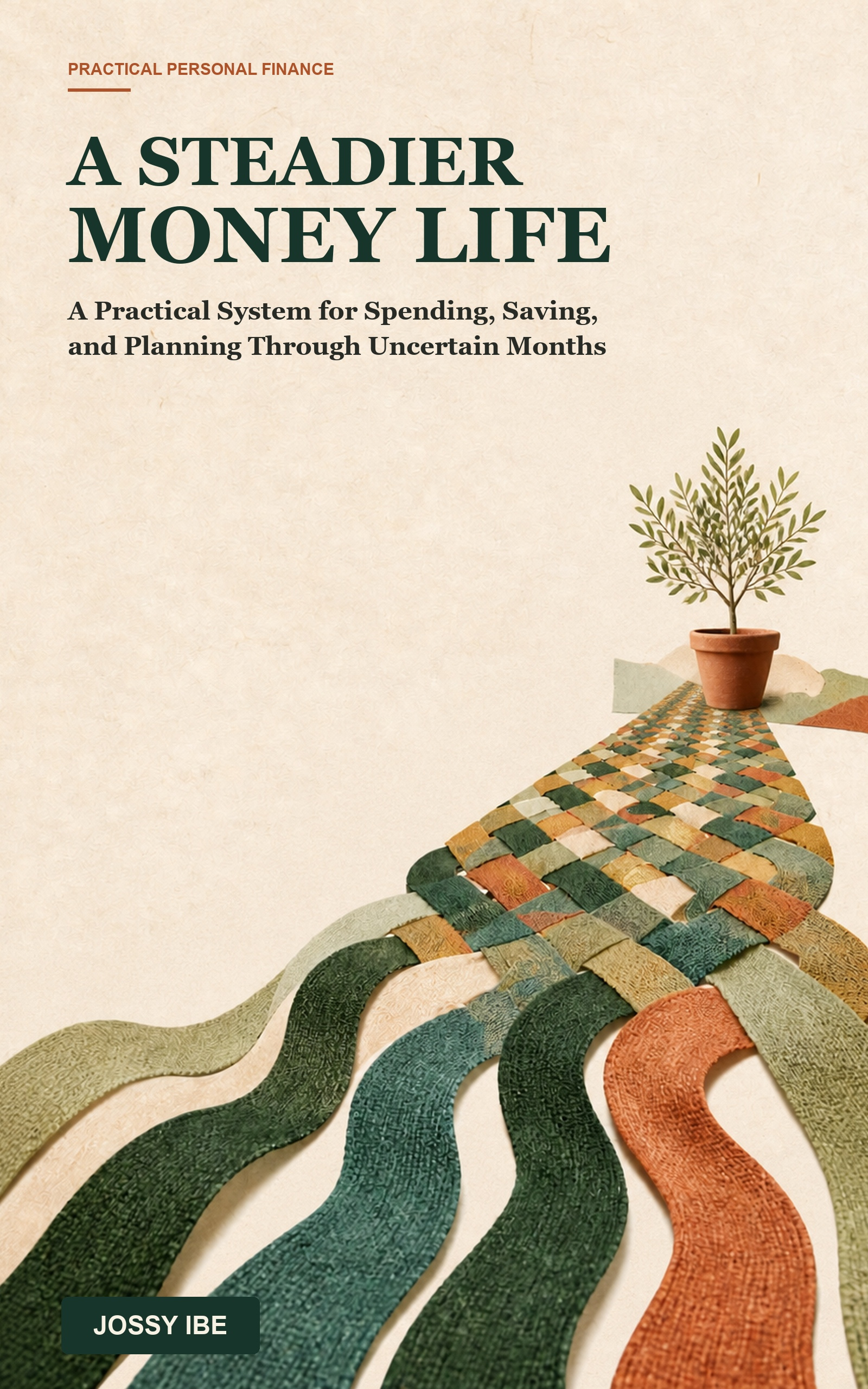 A Steadier Money Life — digital download preview