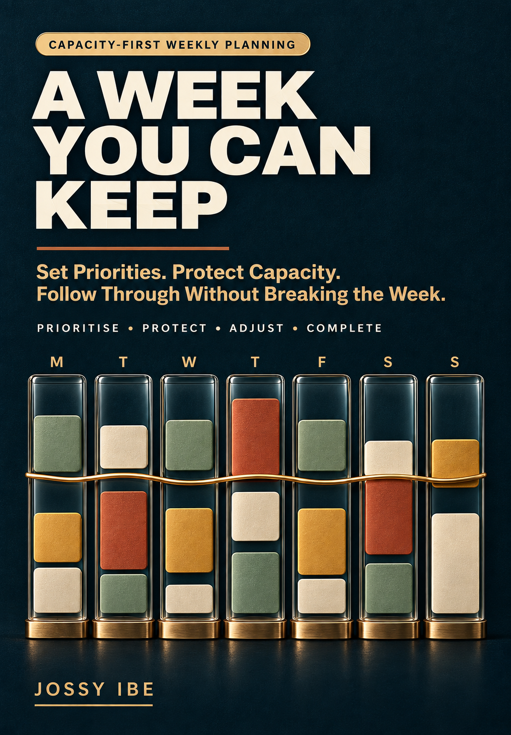 A Week You Can Keep — digital download preview
