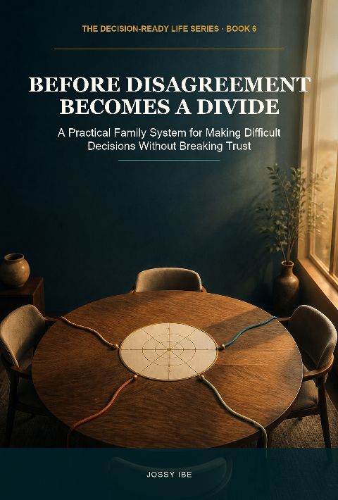Before Disagreement Becomes a Divide — digital download preview