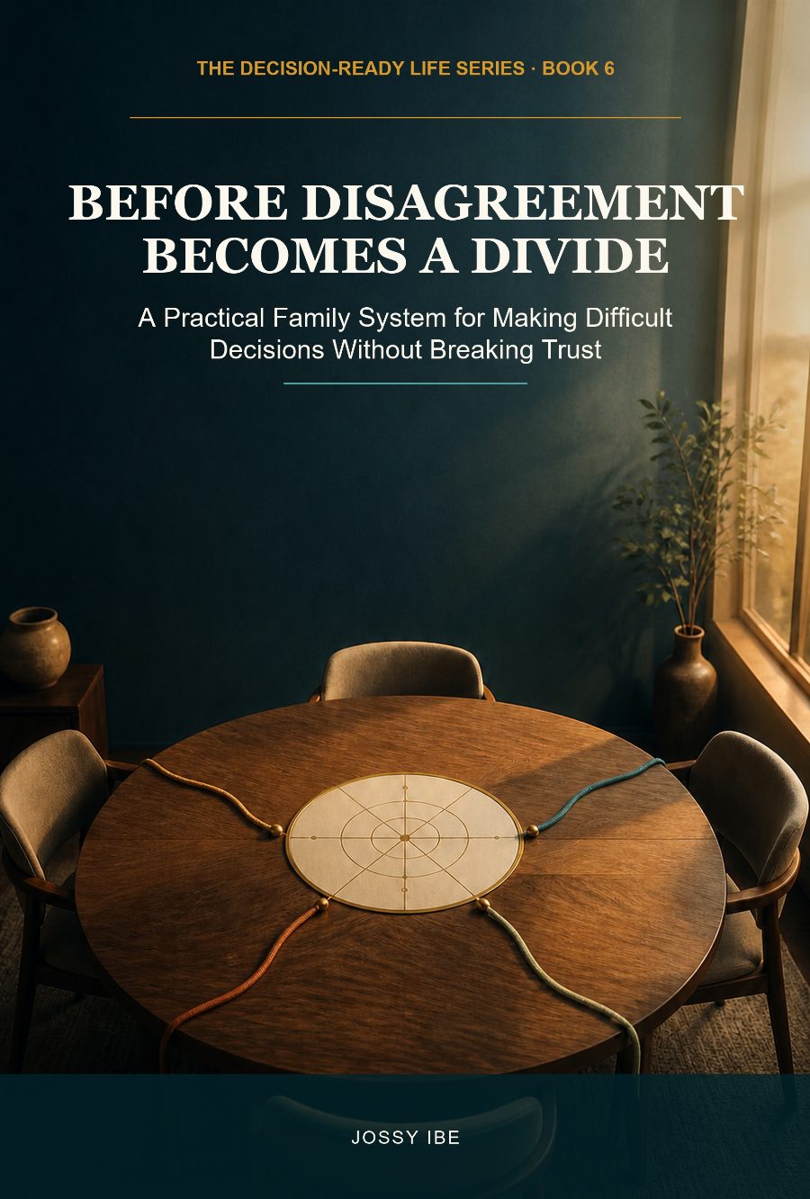 Before Disagreement Becomes a Divide preview
