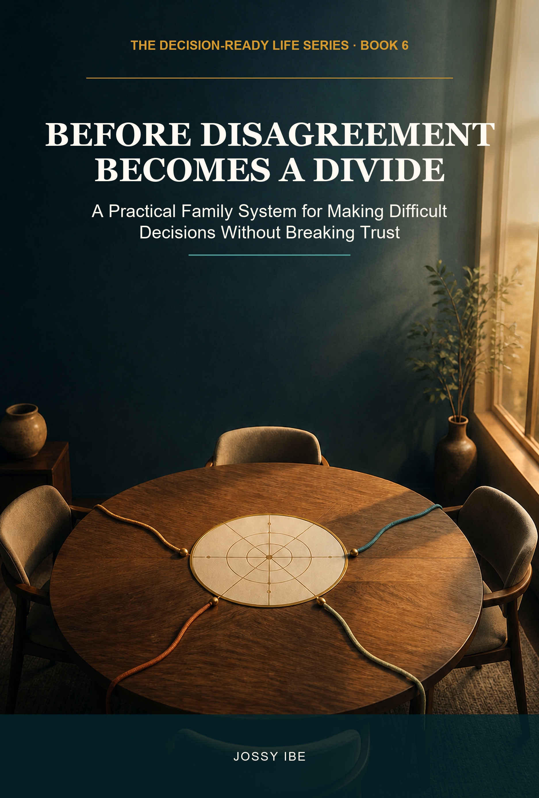 Before Disagreement Becomes a Divide — full-size view