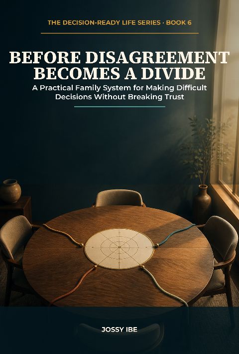 Before Disagreement Becomes a Divide — digital download preview