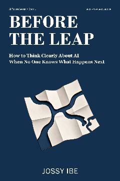 Before the Leap — Book + Workbook Edition — front cover