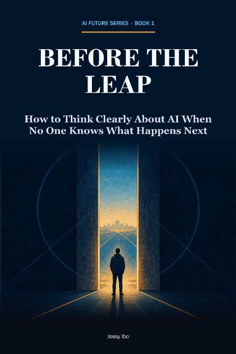 Before the Leap — Main Book Edition — digital download preview