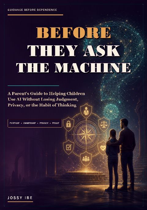 Before They Ask the Machine — digital download preview