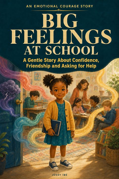 Big Feelings at School — digital download preview
