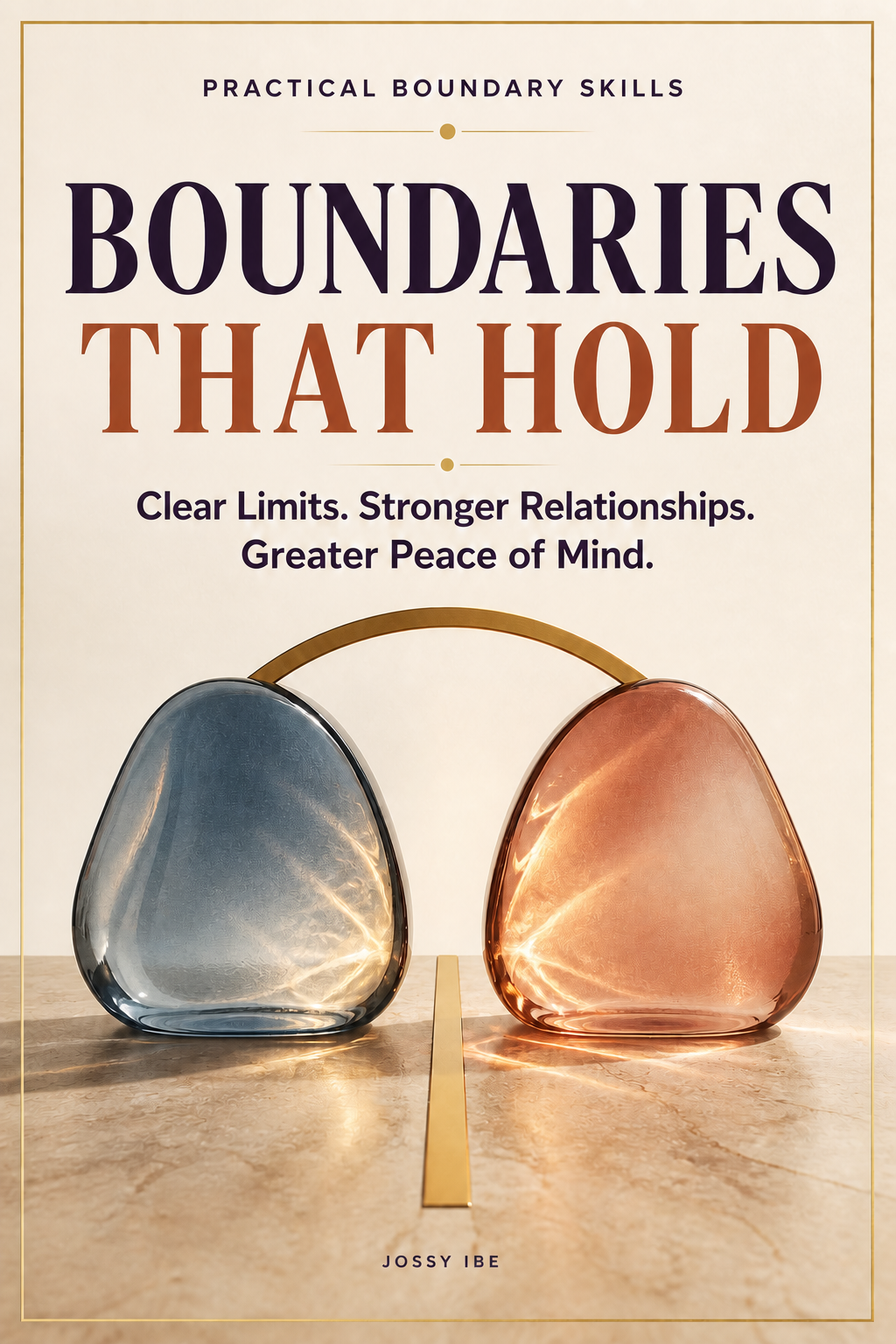 Boundaries That Hold front cover