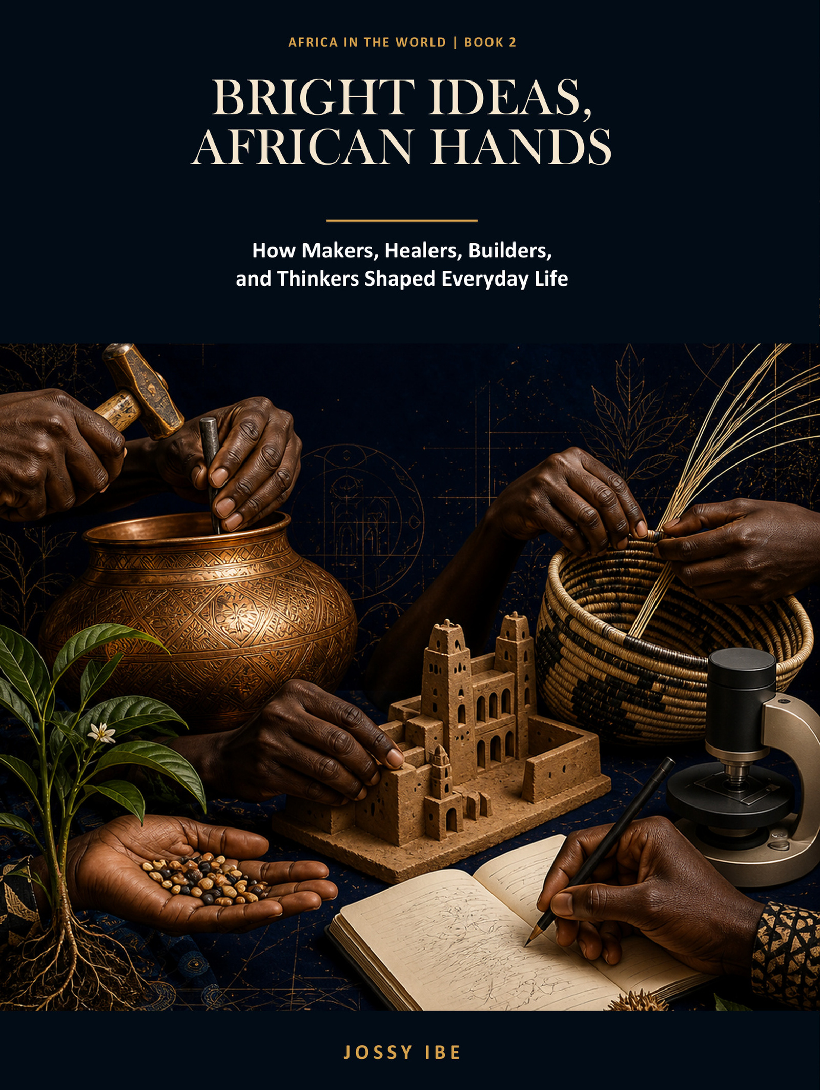 Bright Ideas, African Hands — digital download preview
