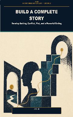 Build a Complete Story — front cover