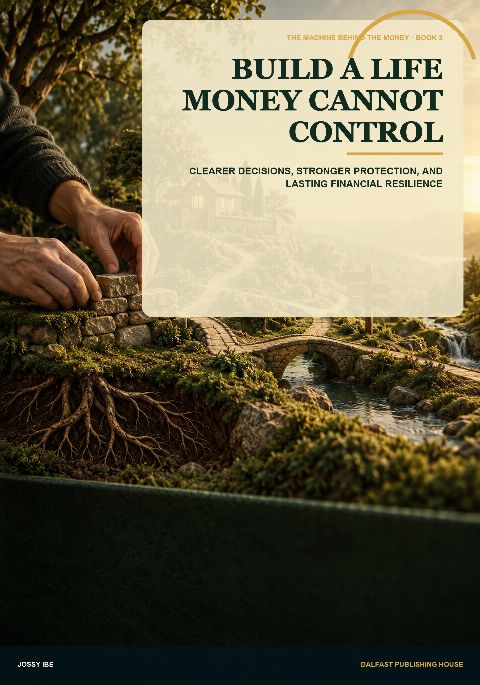 Build a Life Money Cannot Control