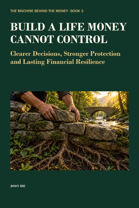 Build a Life Money Cannot Control — digital download preview