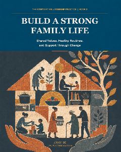 Build a Strong Family Life — front cover