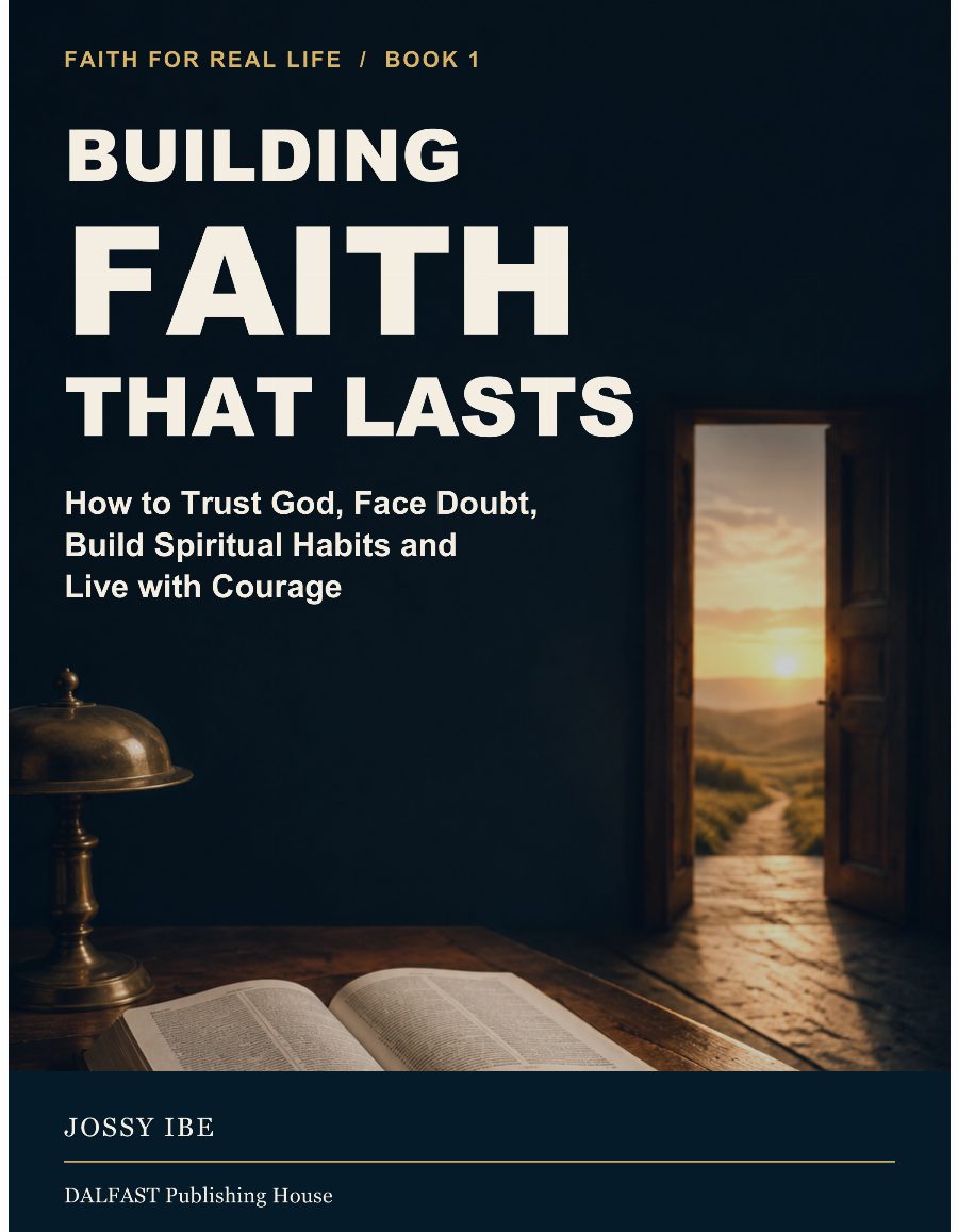 Building Faith That Lasts preview