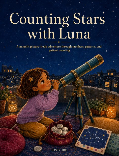 Counting Stars with Luna — digital download preview