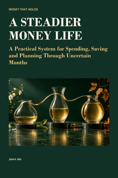 A Steadier Money Life — digital download preview