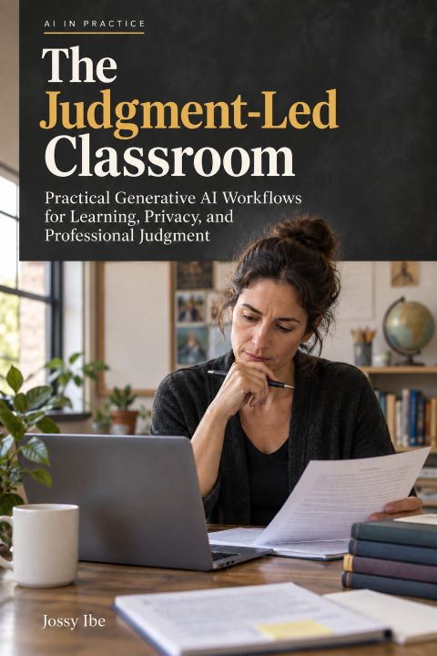 The Judgment-Led Classroom — digital download preview
