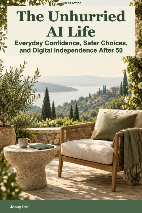 The Unhurried AI Life — digital download preview