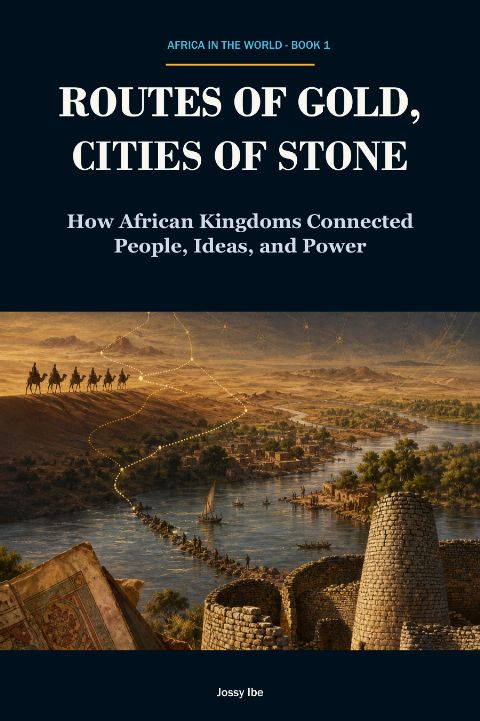 Africa in the World Series · Book 1— Routes of Gold, Cities of Stone — digital download preview