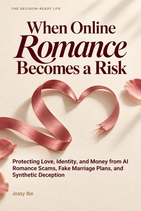 When Online Romance Becomes a Risk — digital download preview