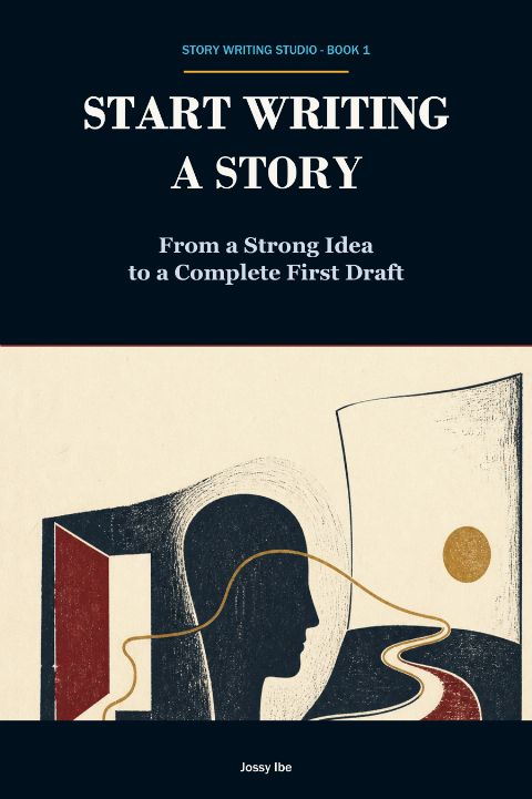 Start Writing a Story — digital download preview