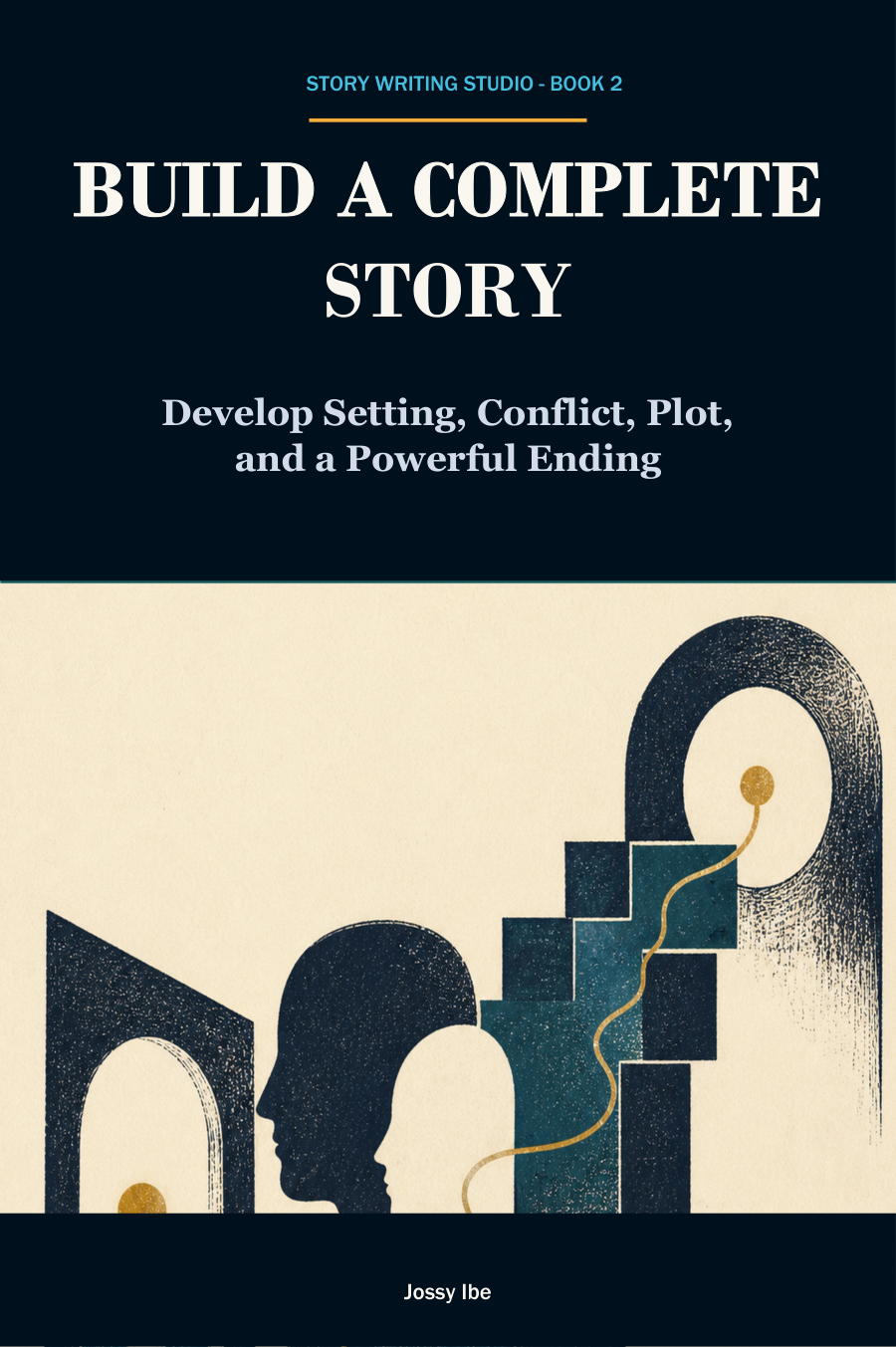Build a Complete Story front cover