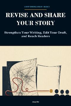 Revise and Share Your Story — front cover