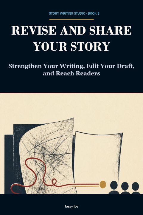 Revise and Share Your Story — digital download preview