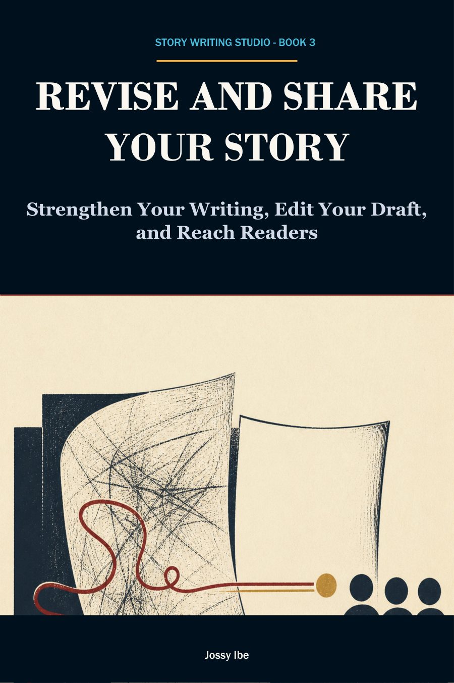Revise and Share Your Story front cover