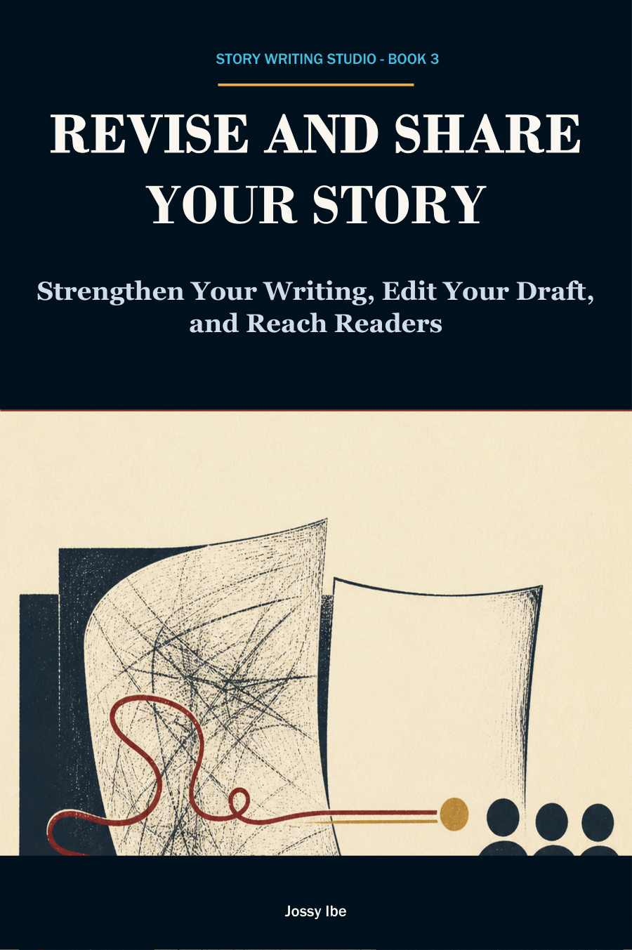 Revise and Share Your Story front cover