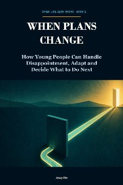 When Plans Change — front cover