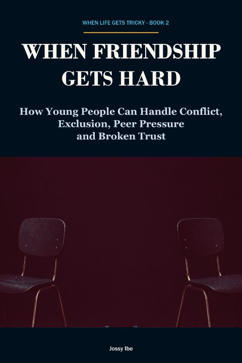 When Friendship Gets Hard — digital download preview