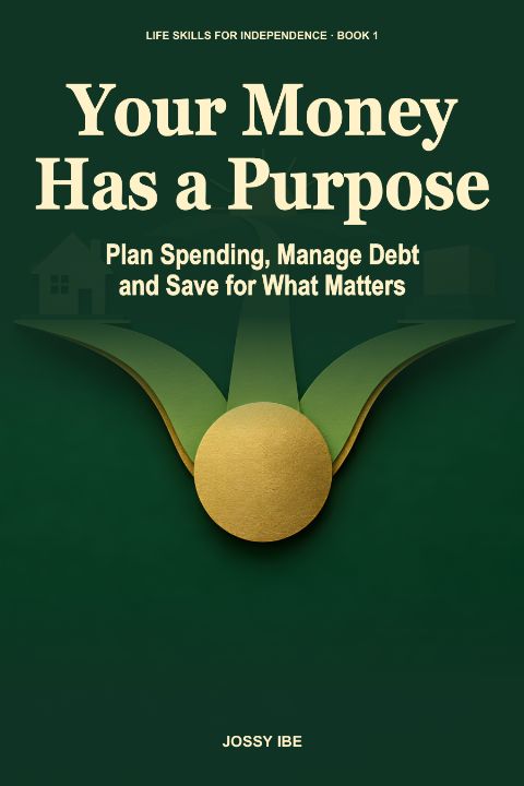 Your Money Has a Purpose — digital download preview