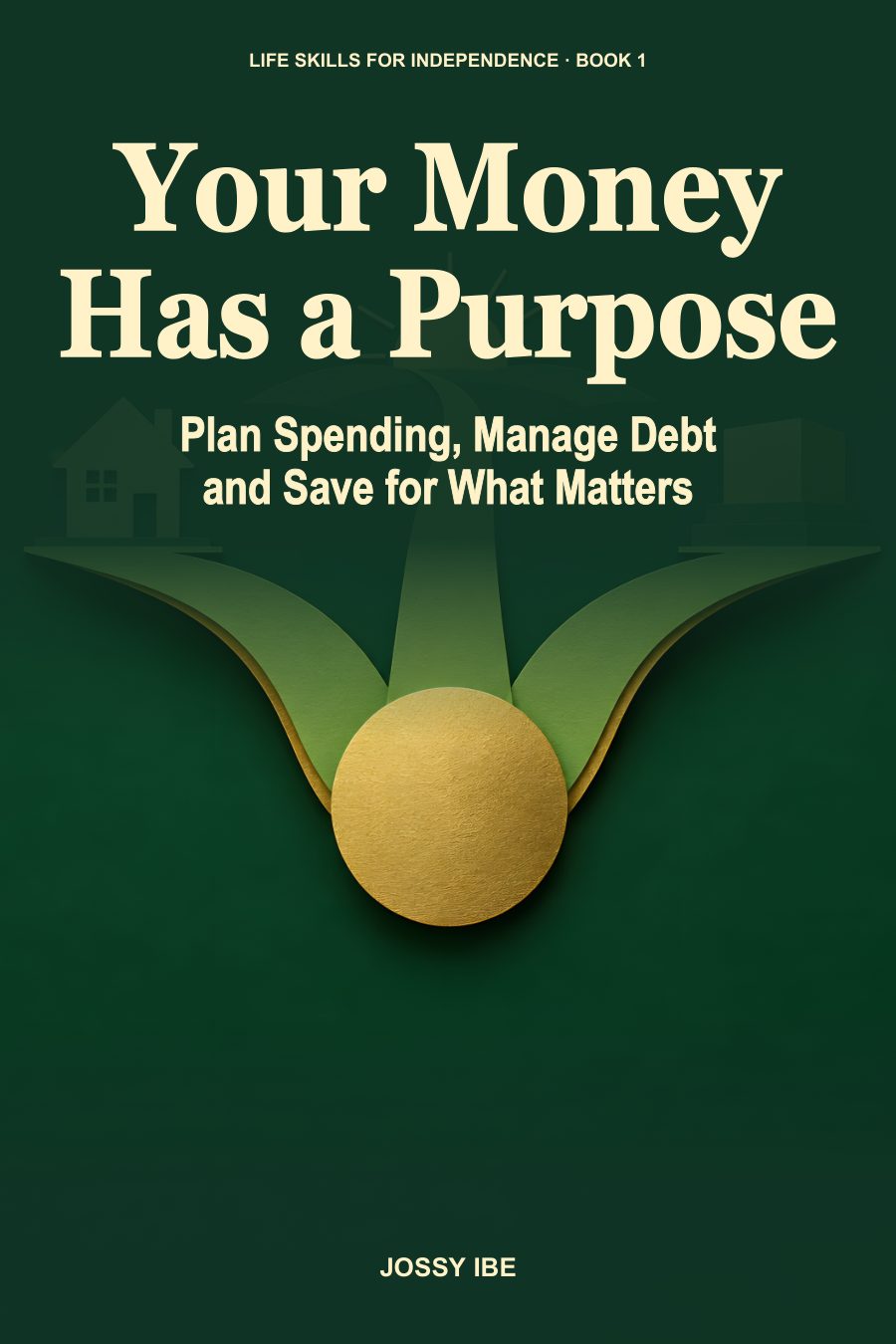 Your Money Has a Purpose front cover