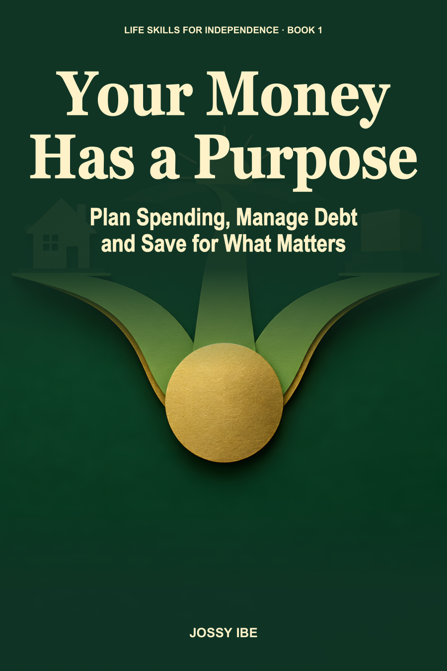 Your Money Has a Purpose front cover