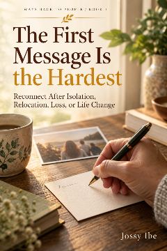 The First Message Is the Hardest — front cover
