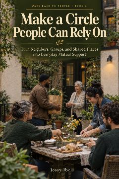 Make a Circle People Can Rely On — front cover