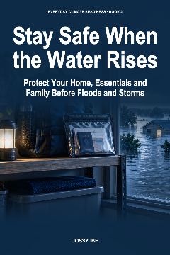 Stay Safe When the Water Rises — front cover