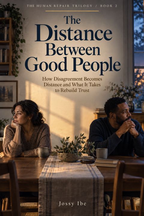 The Distance Between Good People — digital download preview