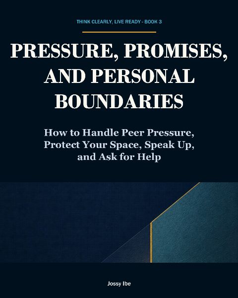Pressure, Promises, and Personal Boundaries