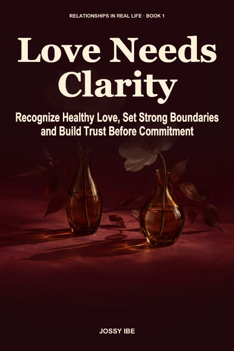 Love Needs Clarity — digital download preview