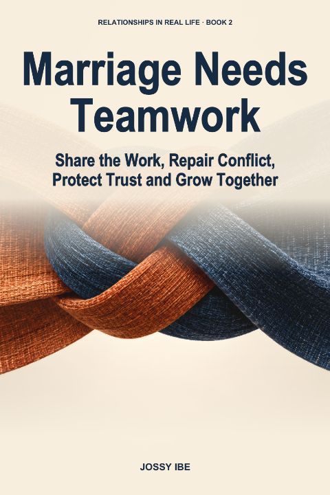 Marriage Needs Teamwork — digital download preview