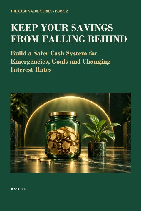 Keep Your Savings from Falling Behind — digital download preview